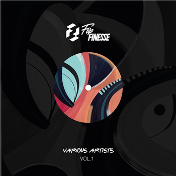 Various Artists - Various Artists Volume 1 (3 X 12") - Flip Finesse Records