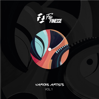 Various Artists - Various Artists Volume 1 (3 X 12") - Flip Finesse Records Various Artists - Various Artists Volume 1 (3 X 12") - Flip Finesse Records