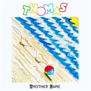 THOMAS - ANOTHER GAME  - Blanco Y Negro