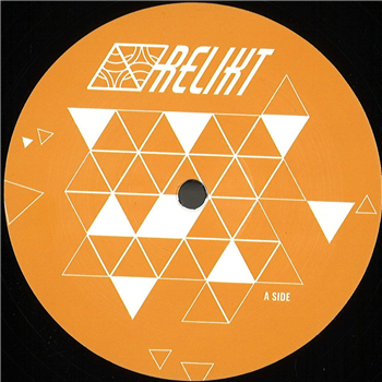 Riccardo Ricci - Soffocate EP - RELIKT ORIGINALS Riccardo Ricci - Soffocate EP - RELIKT ORIGINALS
