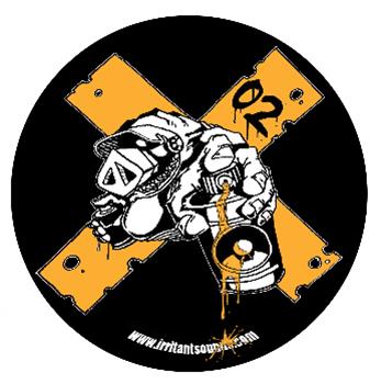 2 Times / Lemon Drizlay Crew - IRRITANT SOUNDS 02 - Irritant Sounds 2 Times / Lemon Drizlay Crew - IRRITANT SOUNDS 02 - Irritant Sounds