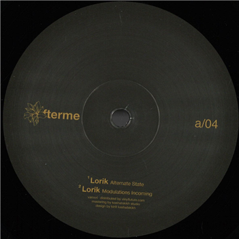 Lorik - Alternate State - Afterme Lorik - Alternate State - Afterme