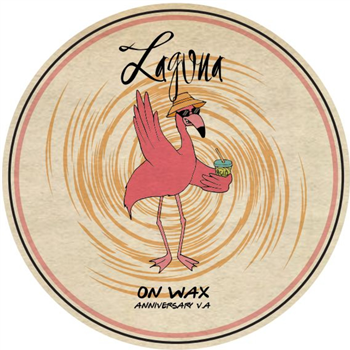 Various Artists - Laguna On Wax - Laguna Raw Various Artists - Laguna On Wax - Laguna Raw