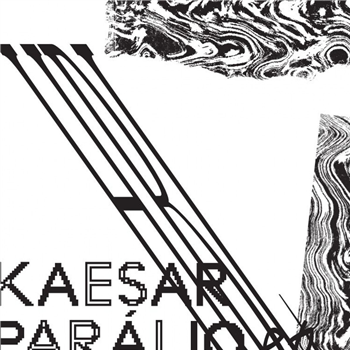 Kaesar - Paralio Ep - Hubble Recordings