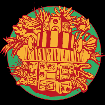 Nils - 4mysensei - Les Disques De La Jungle Nils - 4mysensei - Les Disques De La Jungle