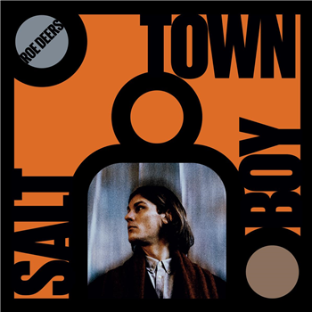 Roe Deers - Salt Town Boy (2 X 12") - Good Skills Roe Deers - Salt Town Boy (2 X 12") - Good Skills
