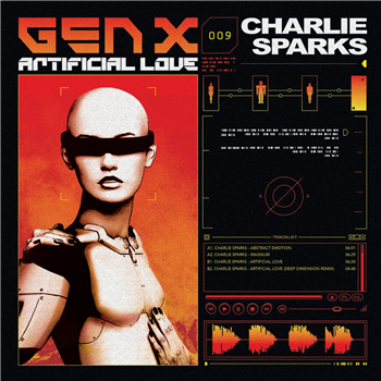 Charlie Sparks - Artificial Love - Gen X