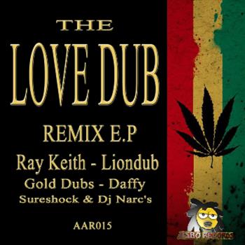 Daffy - The Love Dub Remix EP - Asbo Records