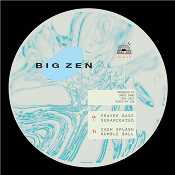 Big Zen - Prayer Bass - Mood Hut