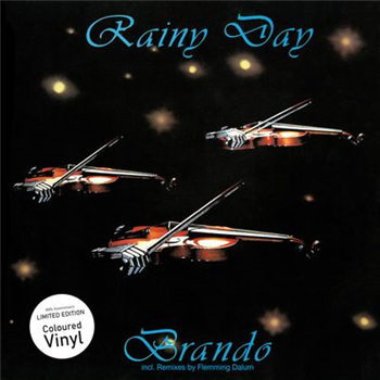 BRANDO - RAINY DAY - ZYX Records