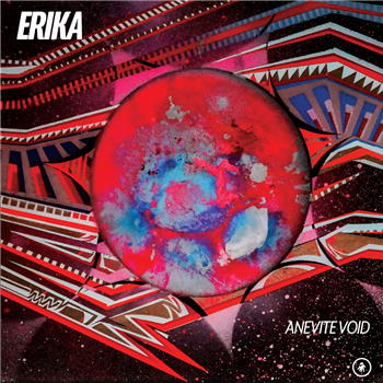 Erika - Anevite Void (2 X LP) - INTERDIMENSIONAL TRANSMISSIONS