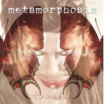 Annuluk - Metamorphosis (12" Coloured Vinyl) - Kick The Flame