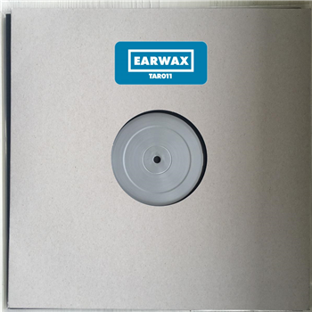 Earwax - Tar 11 [stickered / stamped cover] - TH Tar Hallow