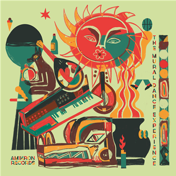 Various Artists - The Mural Dance Experience - Amikron Records Various Artists - The Mural Dance Experience - Amikron Records