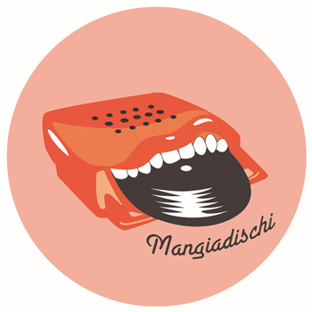 Mangiadischi - MD002 (180G) - Mangiadischi Recordings