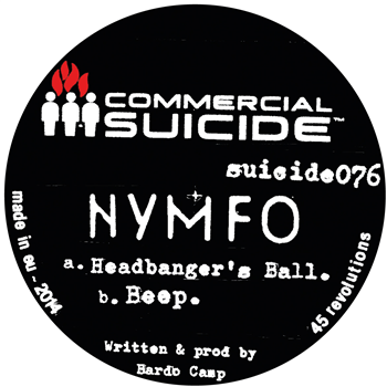 Nymfo - Commercial Suicide