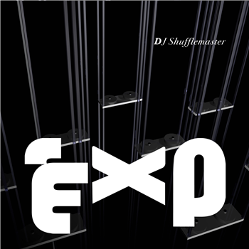 DJ Shufflemaster - EXP (3 X 180G LP) - Tresor Records