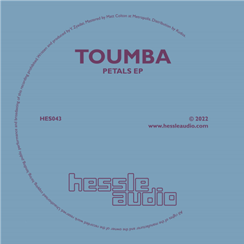 Toumba - Petals - Hessle Audio