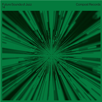 Various Artists - Future Sounds Of Jazz Vol. 14 (4 X LP) - COMPOST