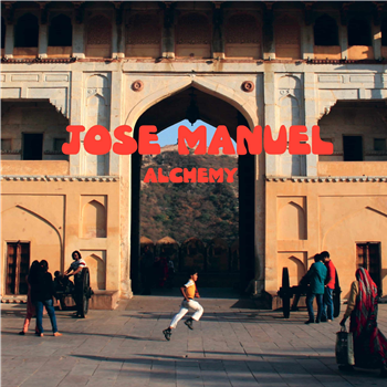 JOSE MANUEL - ALCHEMY - Archaic Future Sounds JOSE MANUEL - ALCHEMY - Archaic Future Sounds