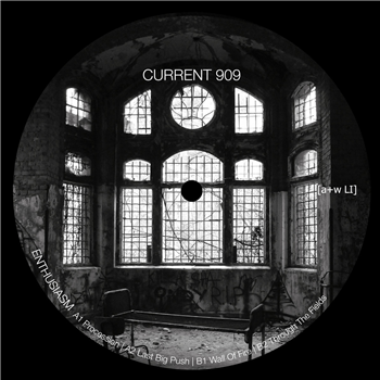 CURRENT 909 - Enthusiasm - AUFNAHME + WIEDERGABE