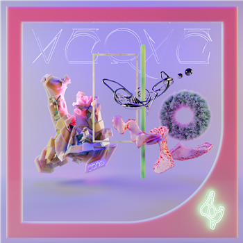 JakoJako - Verve EP (Violet Vinyl) - Mute JakoJako - Verve EP (Violet Vinyl) - Mute