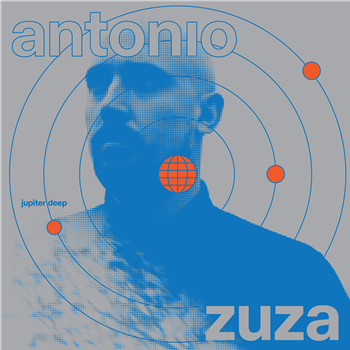 Antonio Zuza - Jupiter Deep EP - Imogen Recordings