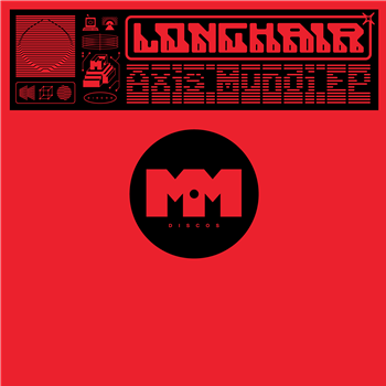 Longhair - Axis Mundis EP - MM DISCOS