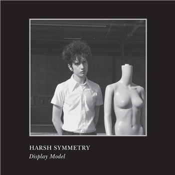 Harsh Symmetry – Display Model (White + Black Splatter Vinyl) - Fabrika Records