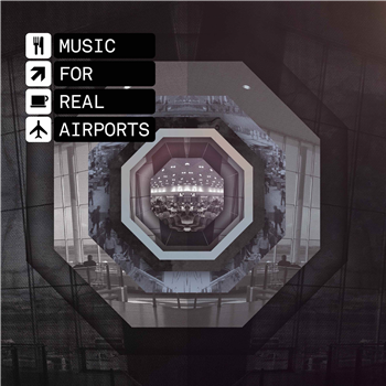 The Black Dog - Music For Real Airports (3 X 12") - Dust Science Recordings The Black Dog - Music For Real Airports (3 X 12") - Dust Science Recordings