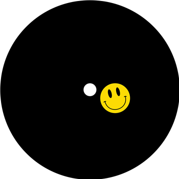 David Hausdorf - Acid EP (Luminous Yellow Vinyl) - MINIMOOD EXTRA