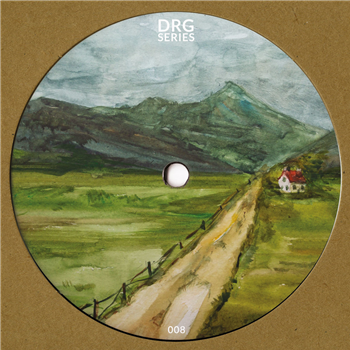 Unknown Artist - DRGS008 (180G Yellow Vinyl) - DRG SERIES