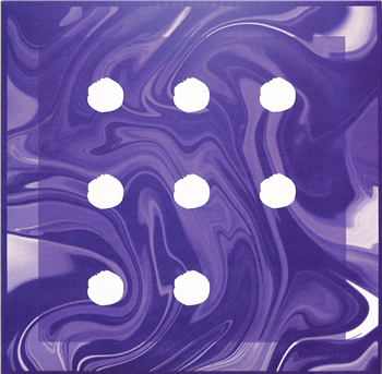 Mjulev - MOR003 (INCL VERN / MIKHU RMXS) (White / Purple 180G Vinyl) - Mormorio Records