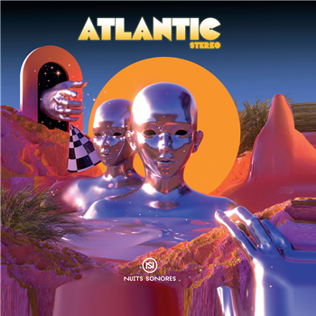 Various Artists - Atlantic Stereo (2 X 12") - Nuits Sonores