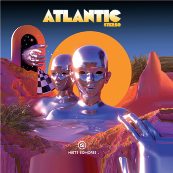 Various Artists - Atlantic Stereo (2 X 12") - Nuits Sonores Various Artists - Atlantic Stereo (2 X 12") - Nuits Sonores