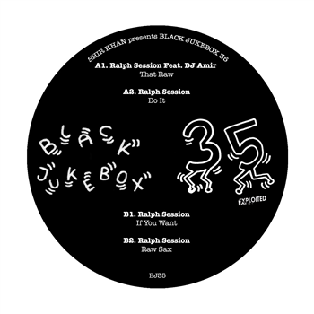 Ralph Session - Shir Khan Presents Black Jukebox 35 - Exploited