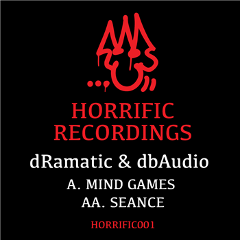 dRamatic & dbAudio - HORRIFIC RECORDINGS