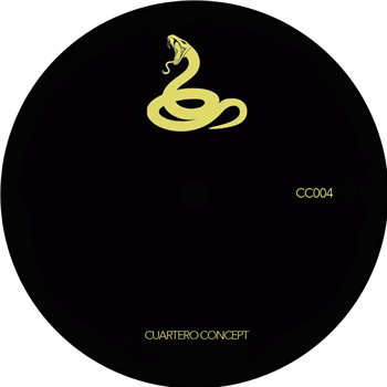 Furz - Sunwaves EP - Cuartero Concept