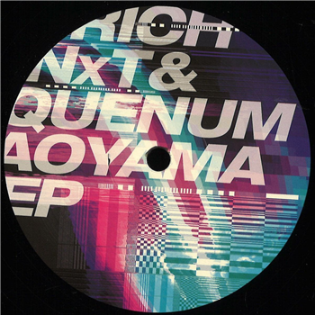 Rich NXT & Quenum - Ayoyama Eo - Elrow Limited