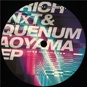 Rich NXT & Quenum - Ayoyama Eo - Elrow Limited Rich NXT & Quenum - Ayoyama Eo - Elrow Limited