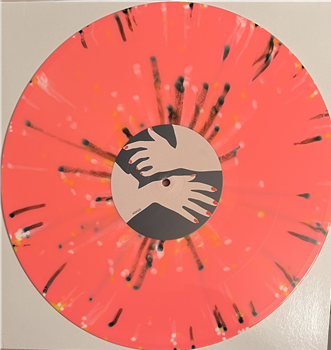 HandsonWax - Volume 1 (Splatter Vinyl) - HandsonWax