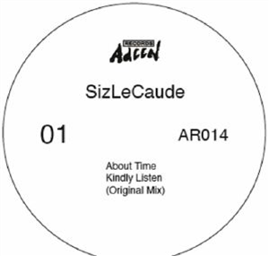 SIZLECAUDE - About Time - ADEEN