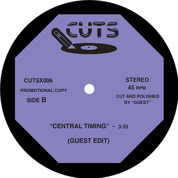 GUEST - Guest Mini Edits No.3 - Cuts