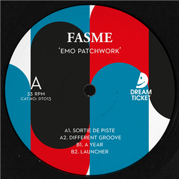 Fasme - Emo Patchwork - Dream Ticket