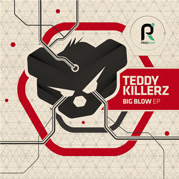 Teddy Killerz - Big Blow EP (2 x 12") - Program