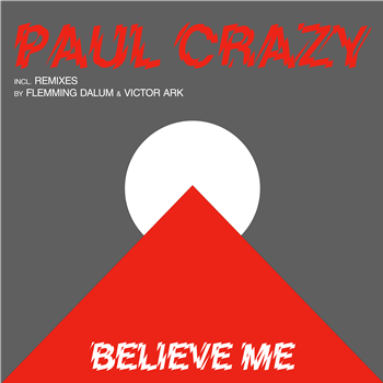 Paul Crazy - Believe Me 12? - ZYX Records