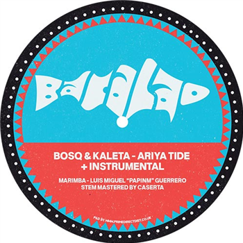 Bosq & Kaleta - Ipade - Bacalao