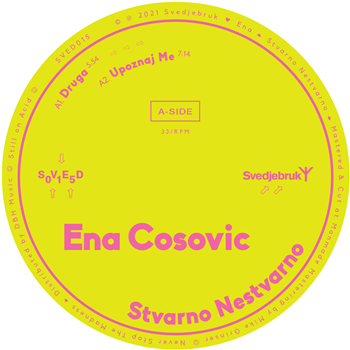 Ena Cosovic - Stvarno Nestvarn - svedjebruk