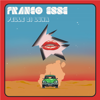 Franco Esse 7" - Four Flies Records