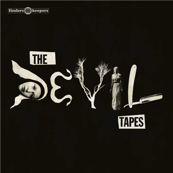 Andrzej Korzynski - The Devil Tapes (Coloured 7") - Finders Keepers Records